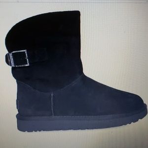 Uggpure Remora Suede Boots